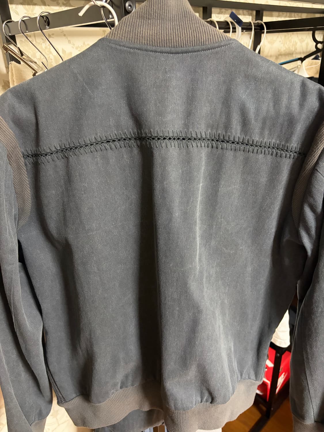 Xlim ep2 블루종 프러시안 블루 2사이즈 상품이미지3