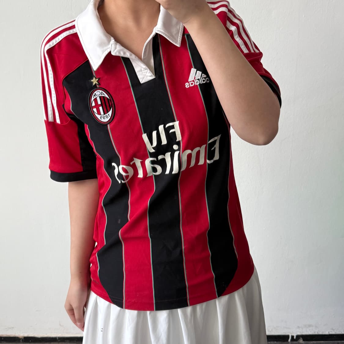 [M] 아디다스 12-13 밀란 유니폼 상품이미지2