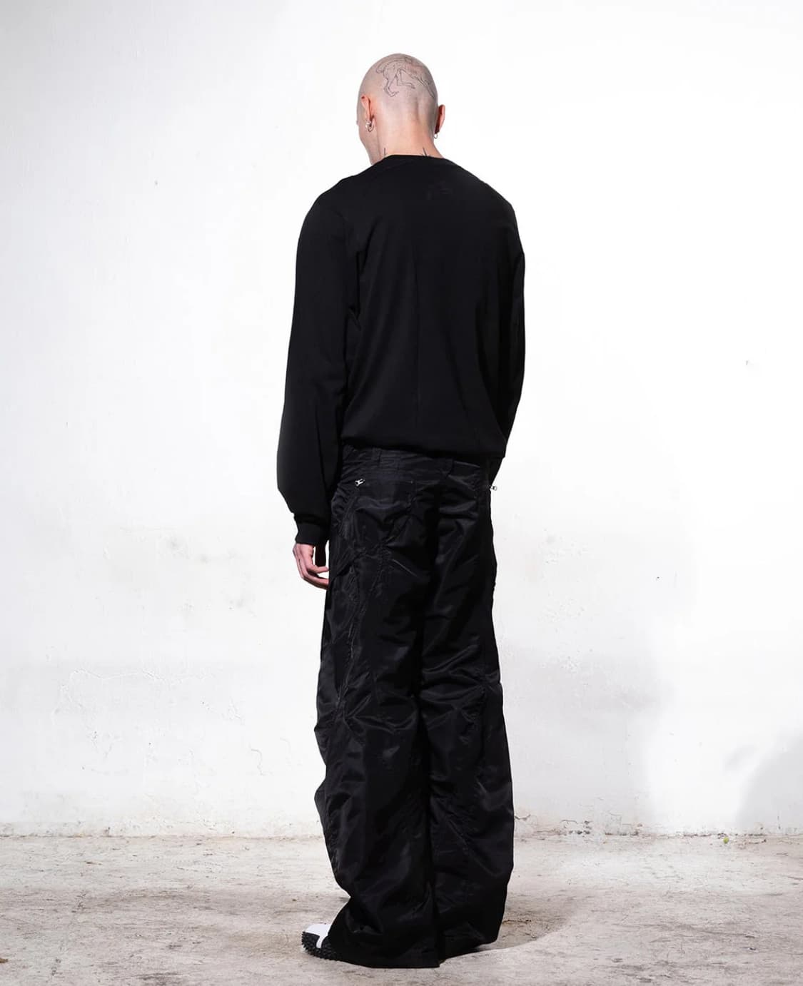 aesynctx UTILITY PANTS S사이즈 상품이미지2