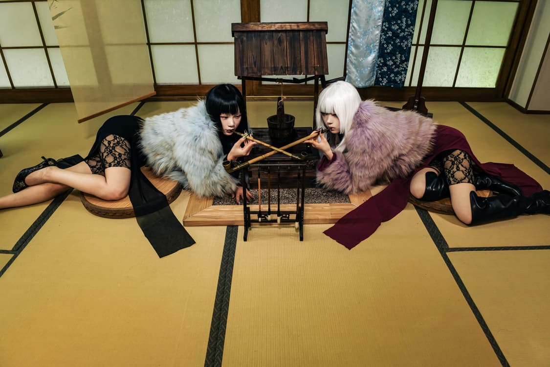 PIAOLIANG real raccoon fur jacket 상품이미지2