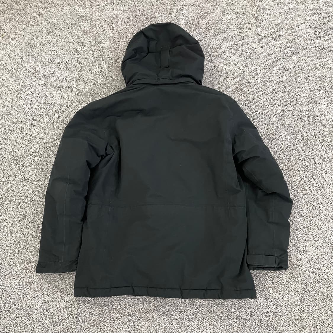 [105] 코오롱스포츠 구스다운 후드 패딩점퍼 1209EB1 상품이미지2