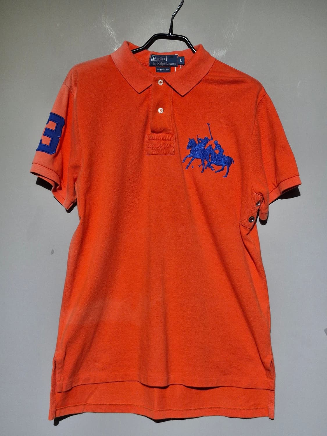 POLO BIG PONY PK 티셔츠 상품이미지2