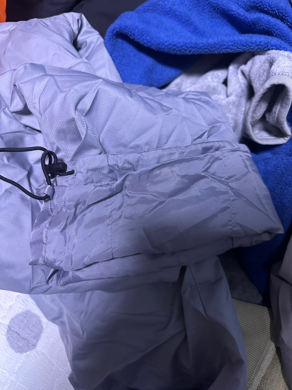 [M] 구형 유니클로 나일론 팬츠 상품이미지4