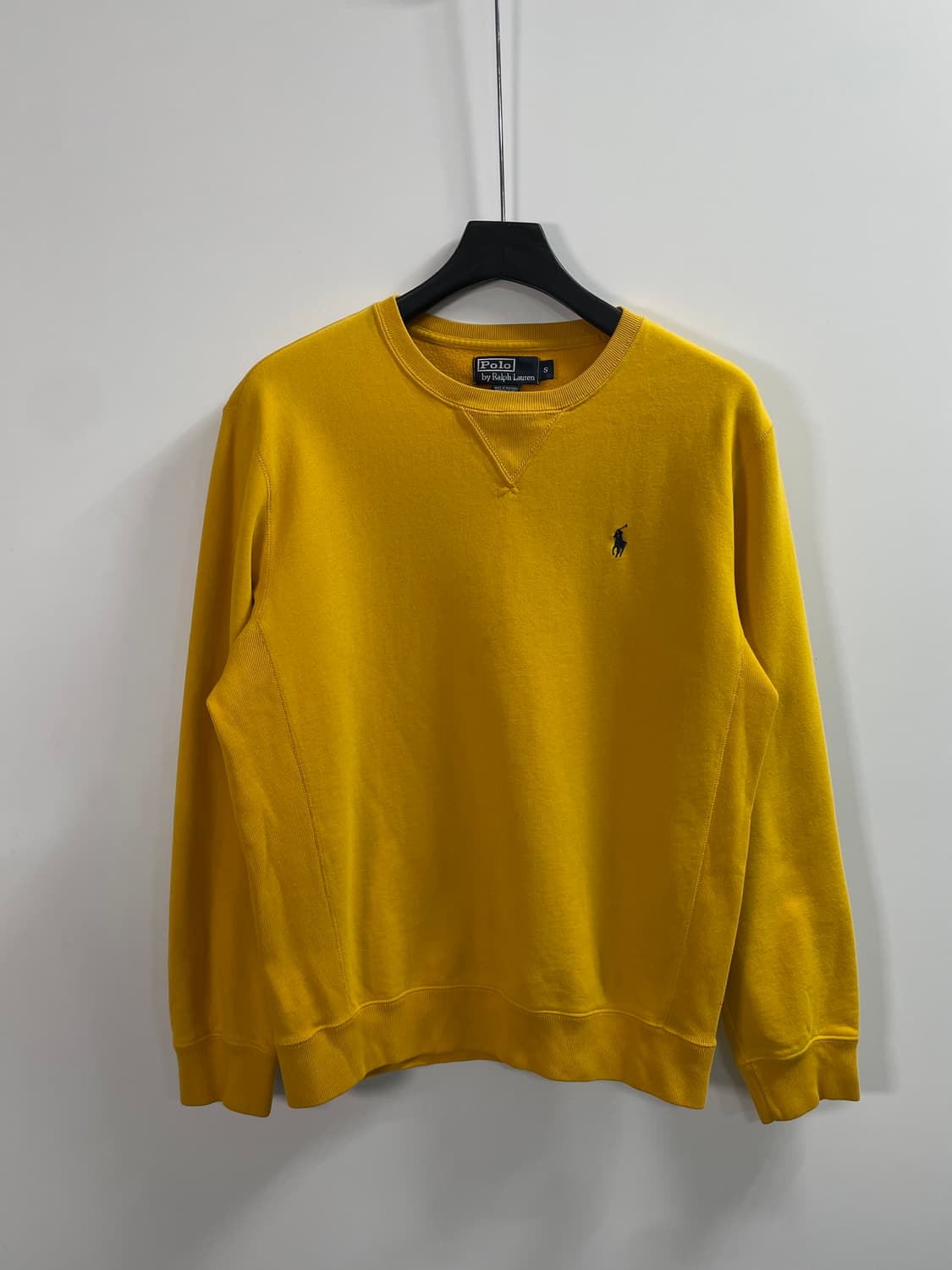 폴로 랄프로렌 포니 맨투맨 (on.642)   상품이미지1