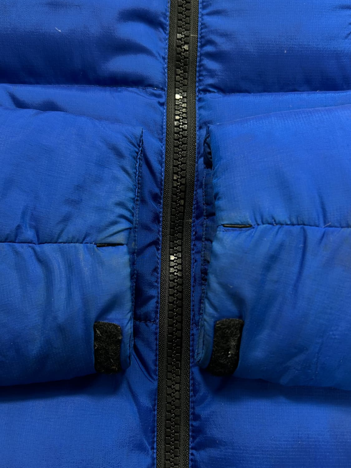 폴로 랄프로렌 빅포니 덕다운 블루 패딩 M 상품이미지6