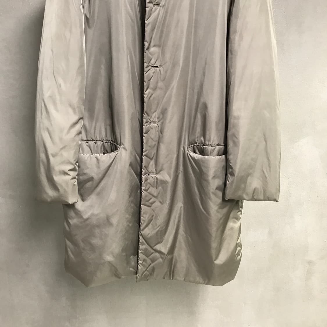 프라다 패딩 코트 - 상품이미지3