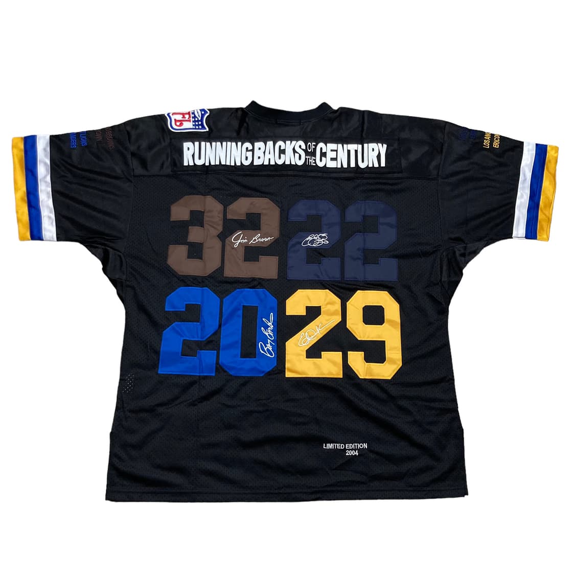 Nfl 리미티드에디션 럭비져지 상품이미지1