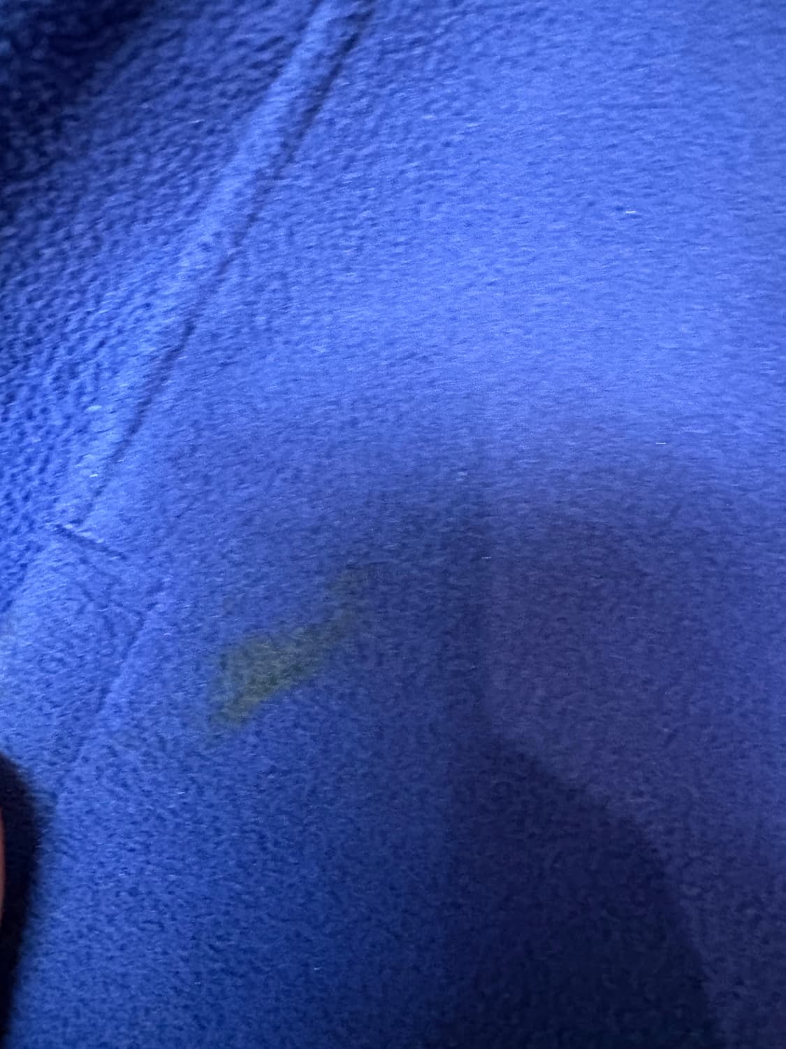 노스페이스 블루 플리스 자켓 105(XL) 상품이미지2