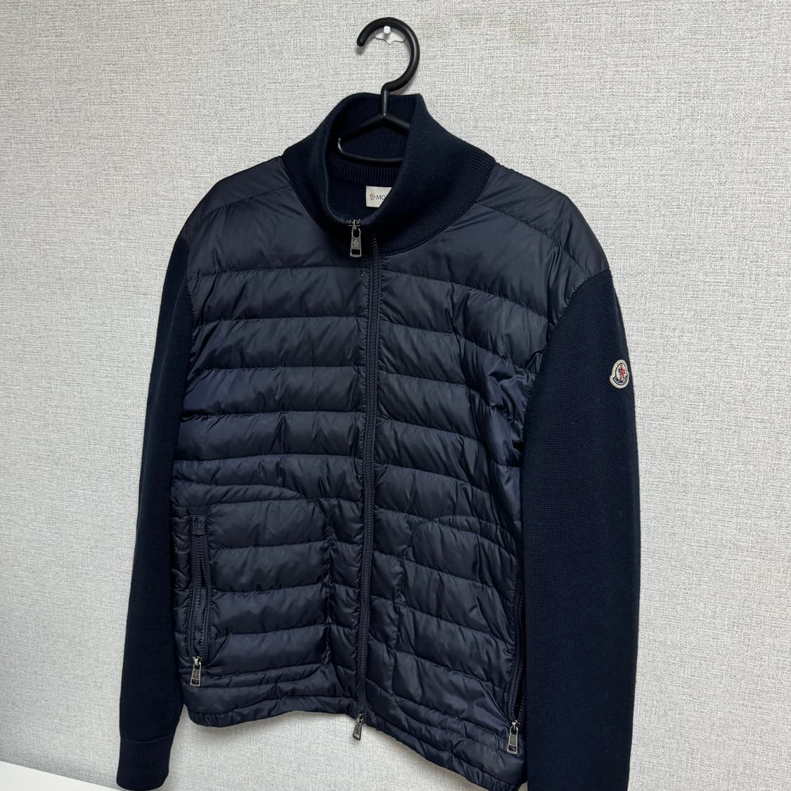 [당일배송] 몽클레어 니트 패딩 상품이미지2