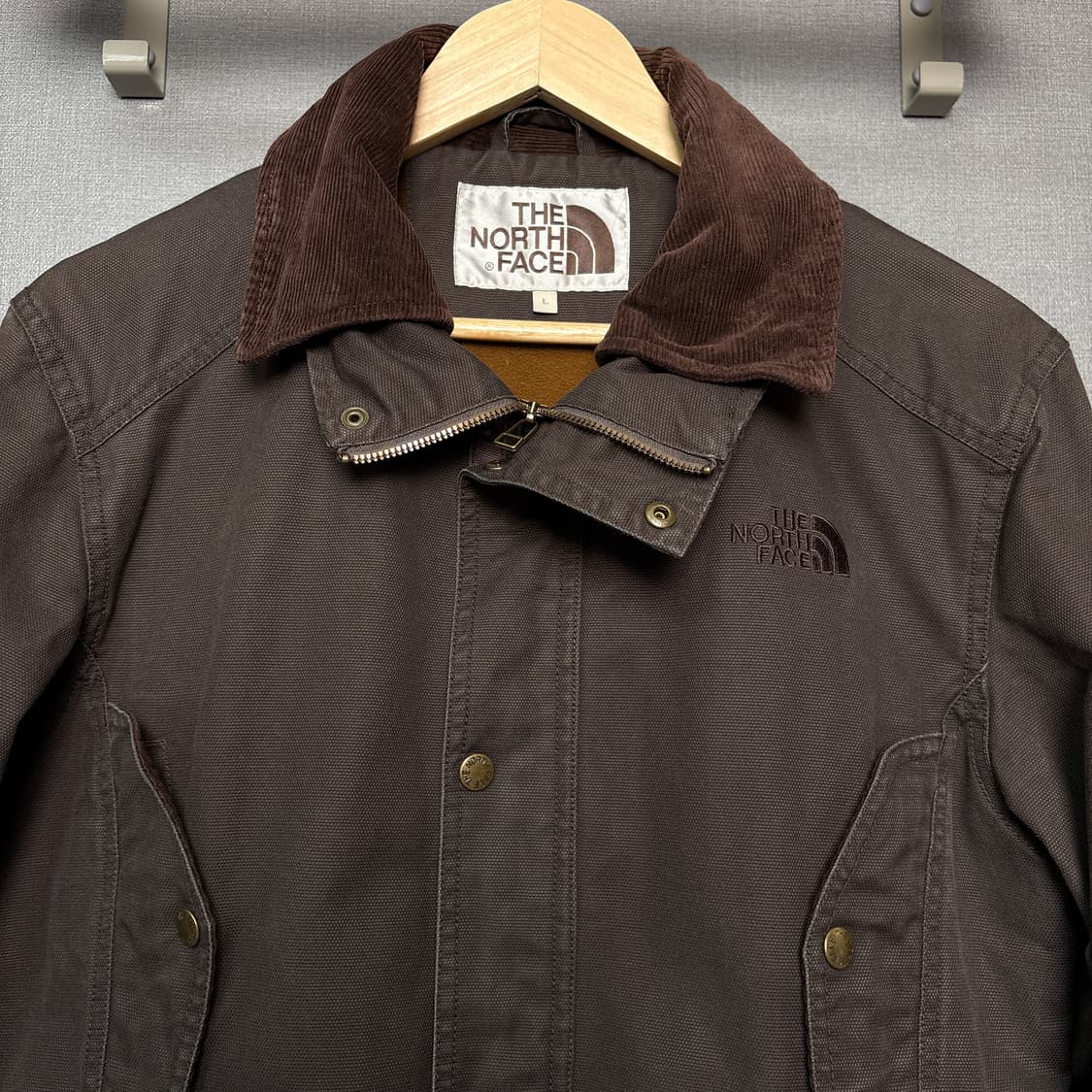 노스페이스 화이트라벨 워크자켓 상품이미지4