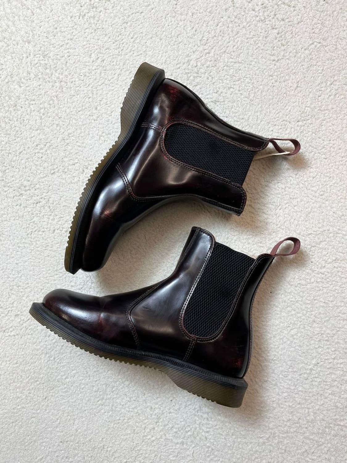 닥터마틴 우먼스 플로라 첼시 부츠 A1716 상품이미지1