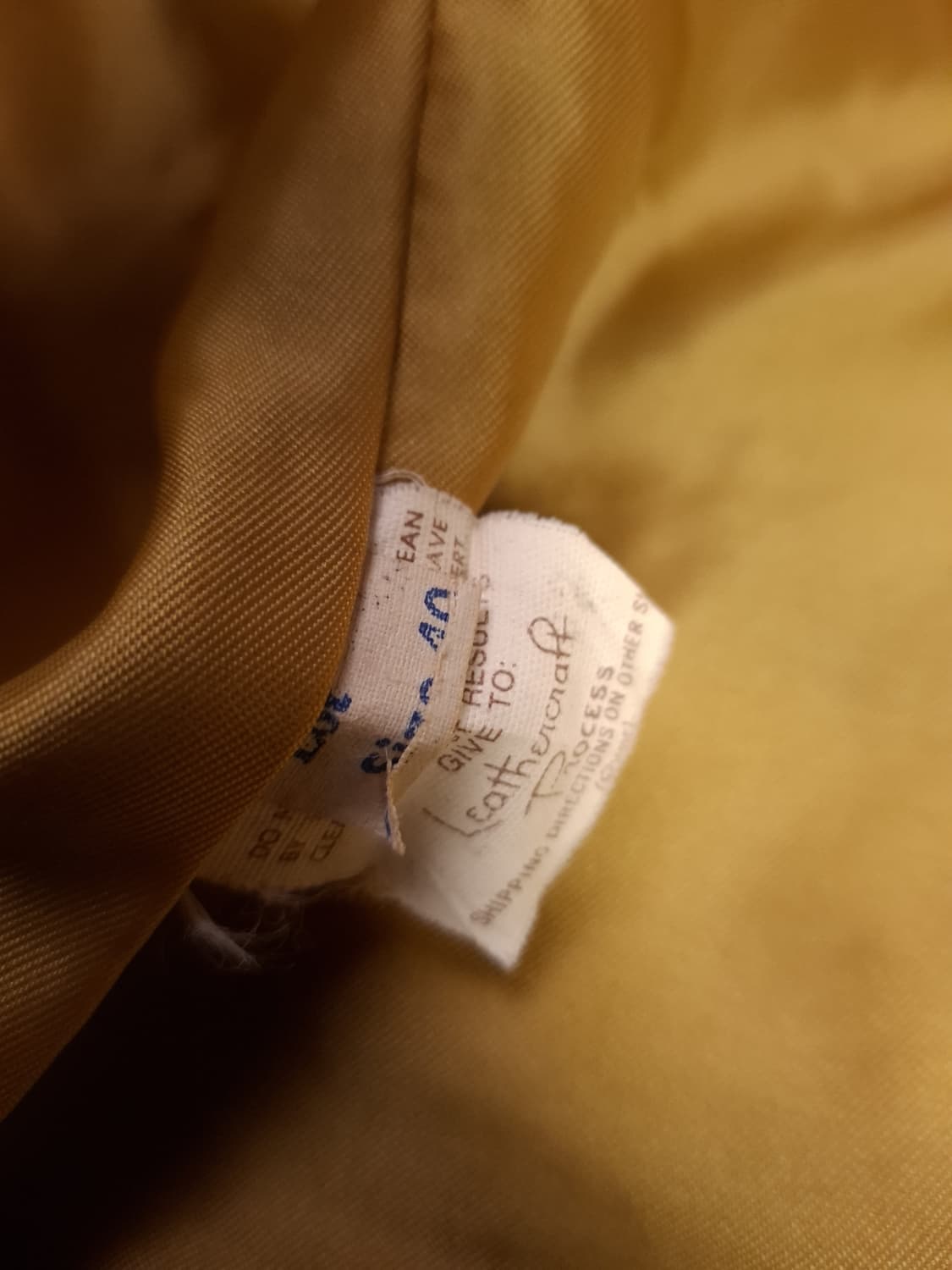 오리지날 미국제조 쇼트사 미해군 G-1 TAPE 리얼레더 자켓 상품이미지5