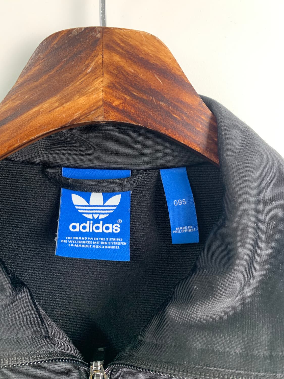 아디다스 파이어버드 블랙 져지 상품이미지5