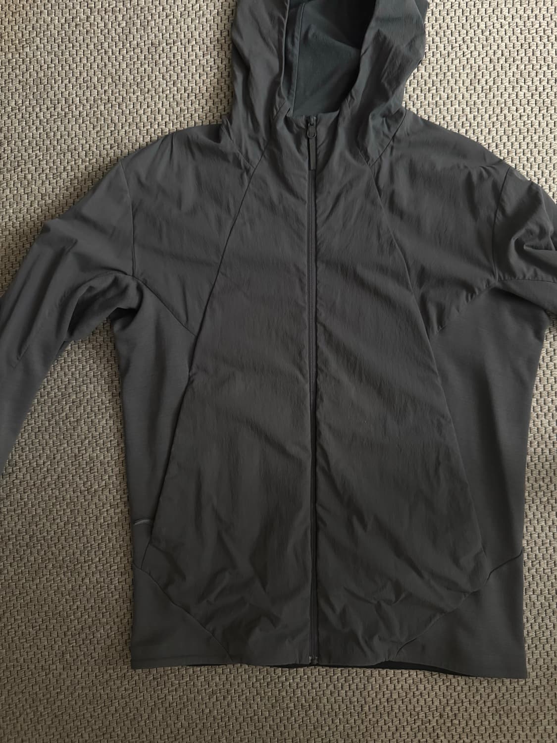 아크테릭스 베일런스 후드자켓 캐나다제 상품이미지4