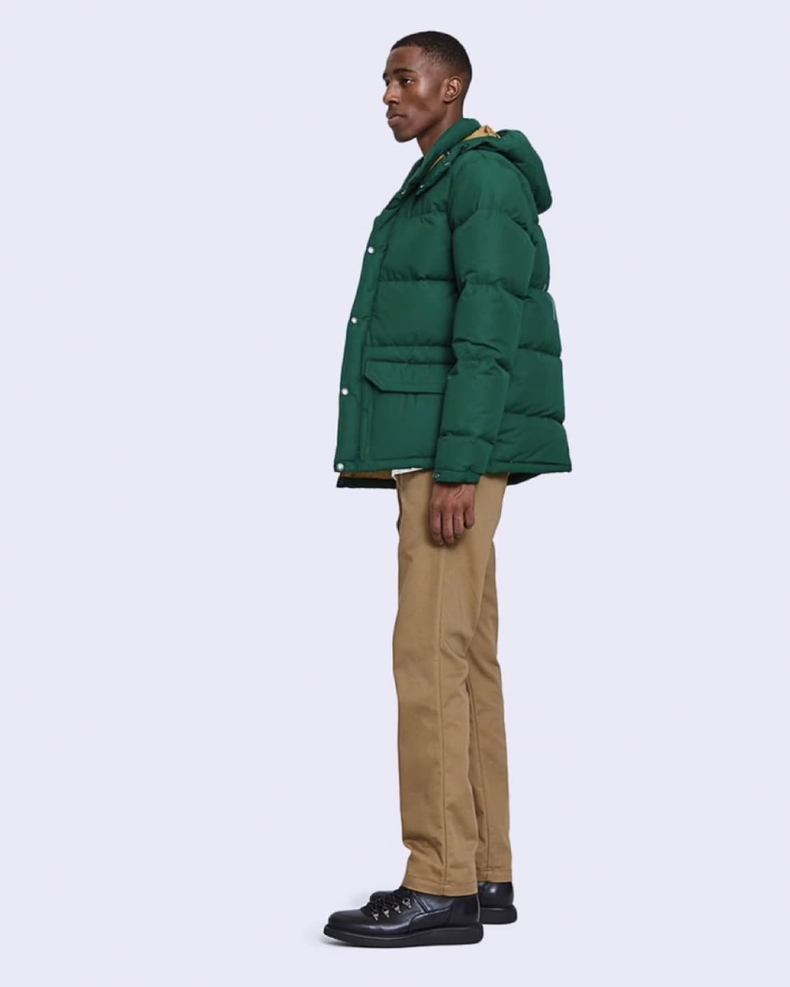 준야와타나베맨 꼼데가르송 X 노스페이스 다운점퍼 상품이미지8