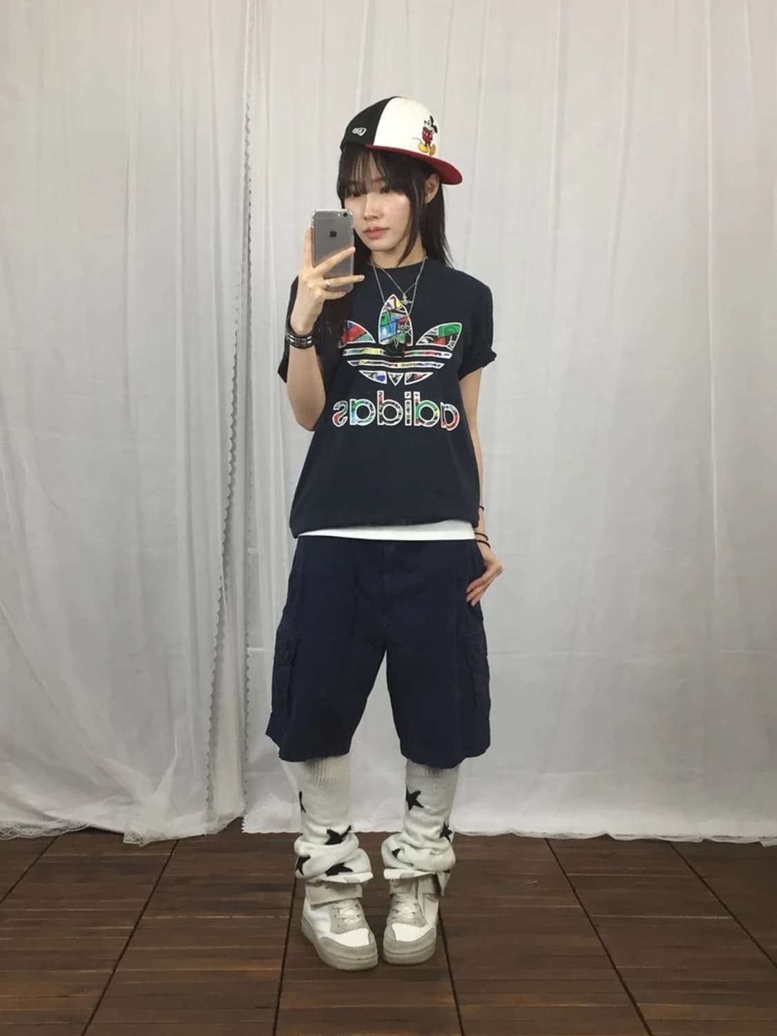 Adidas Originals Trefoil Tee 상품이미지1