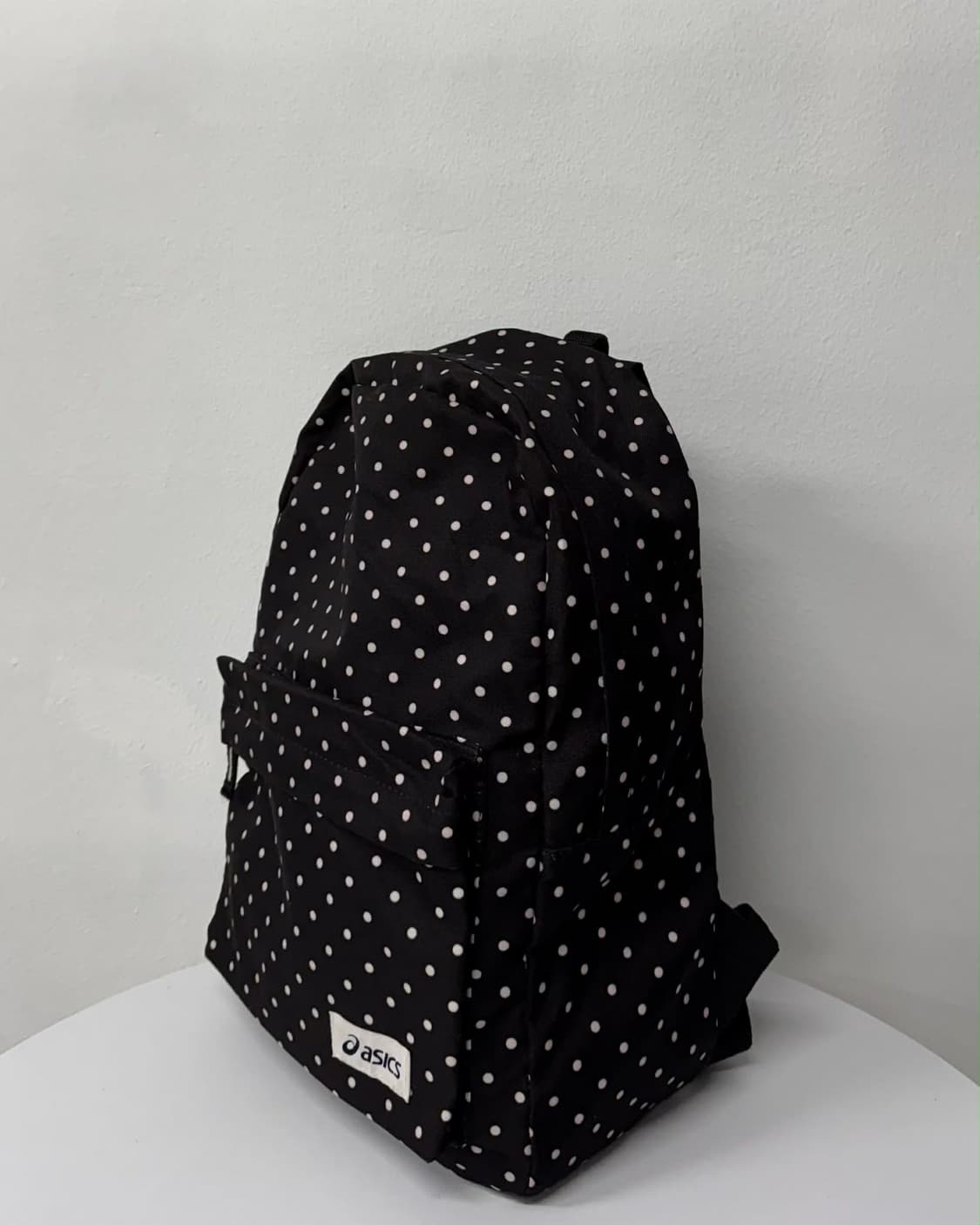 아식스 Y2k 도트 땡땡이 키치 발레코어 백팩 상품이미지2