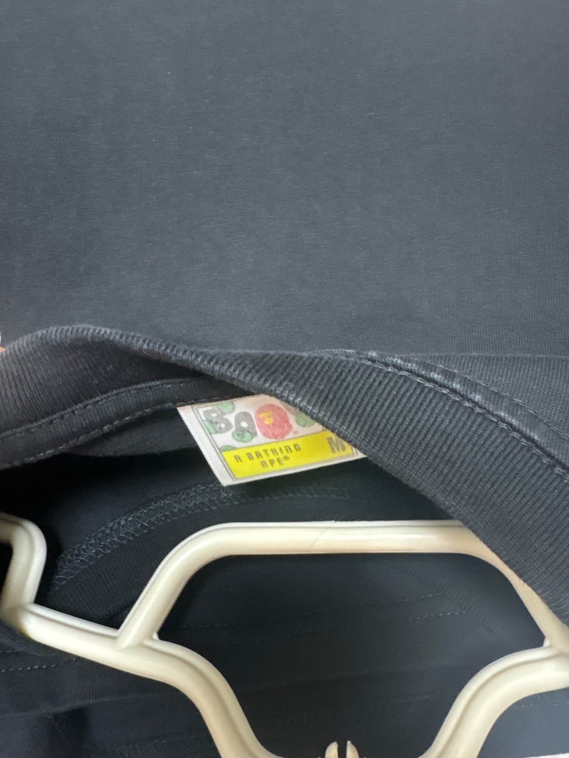 베이프 반팔 m 상품이미지2