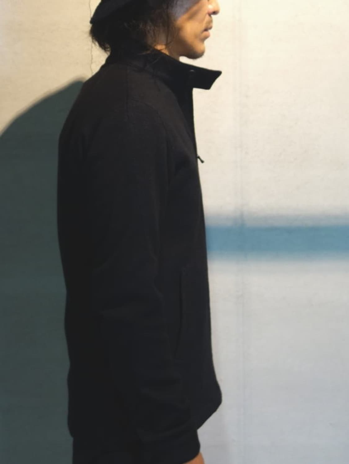 [3] 립반윙클 14FW 스윙탑 울 재킷 상품이미지8