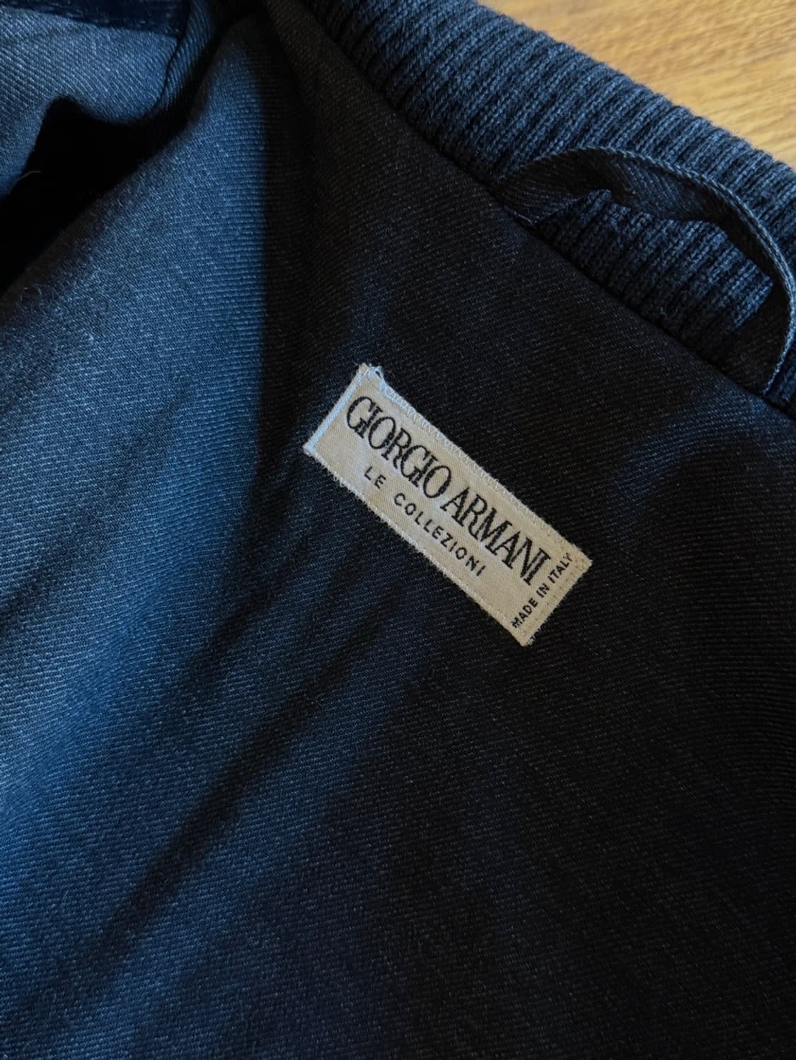 조르지오 아르마니 짚업 자켓 105 상품이미지6