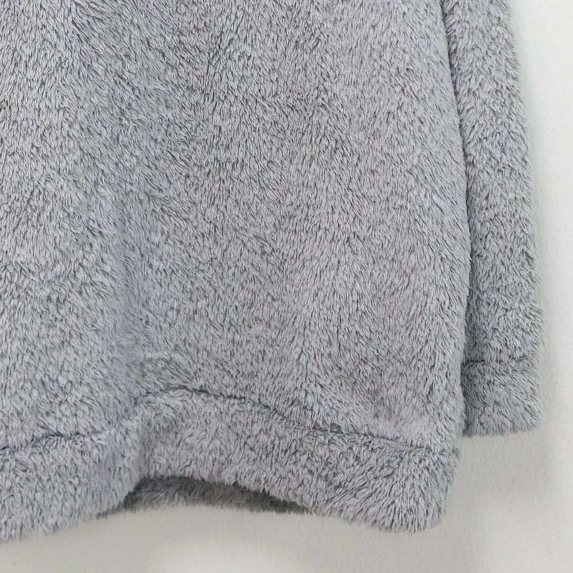 GU 래빗 퍼 후드티 61036 상품이미지7