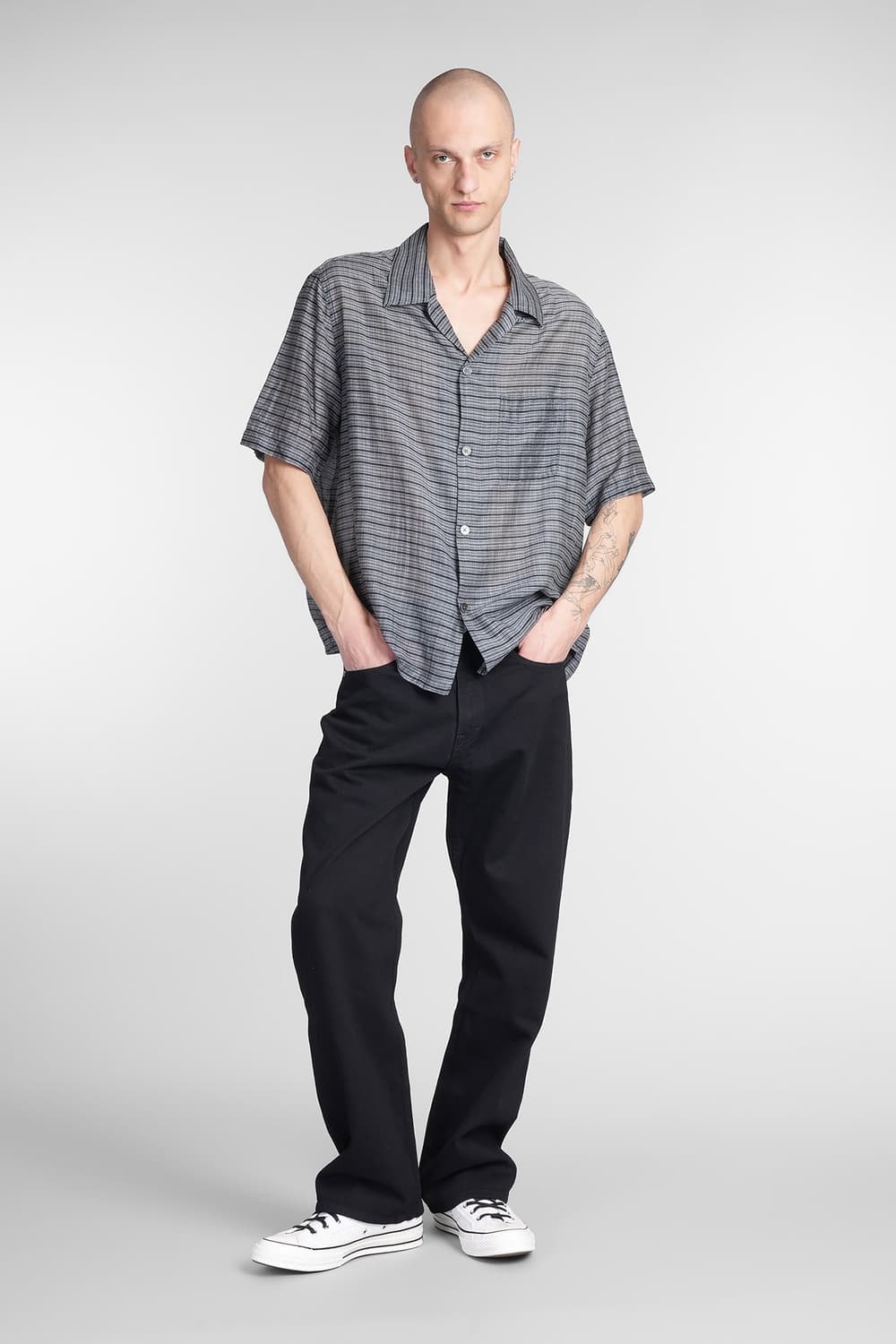 [50]아워레가시 Heusen 셔츠 상품이미지4