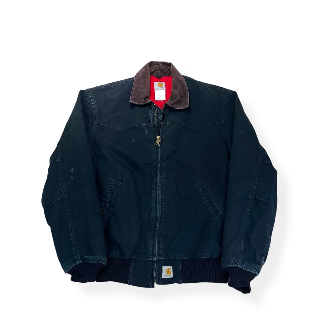 100 칼하트 OG빈티지 J13 산타페 디트로이트 자켓 상품이미지1