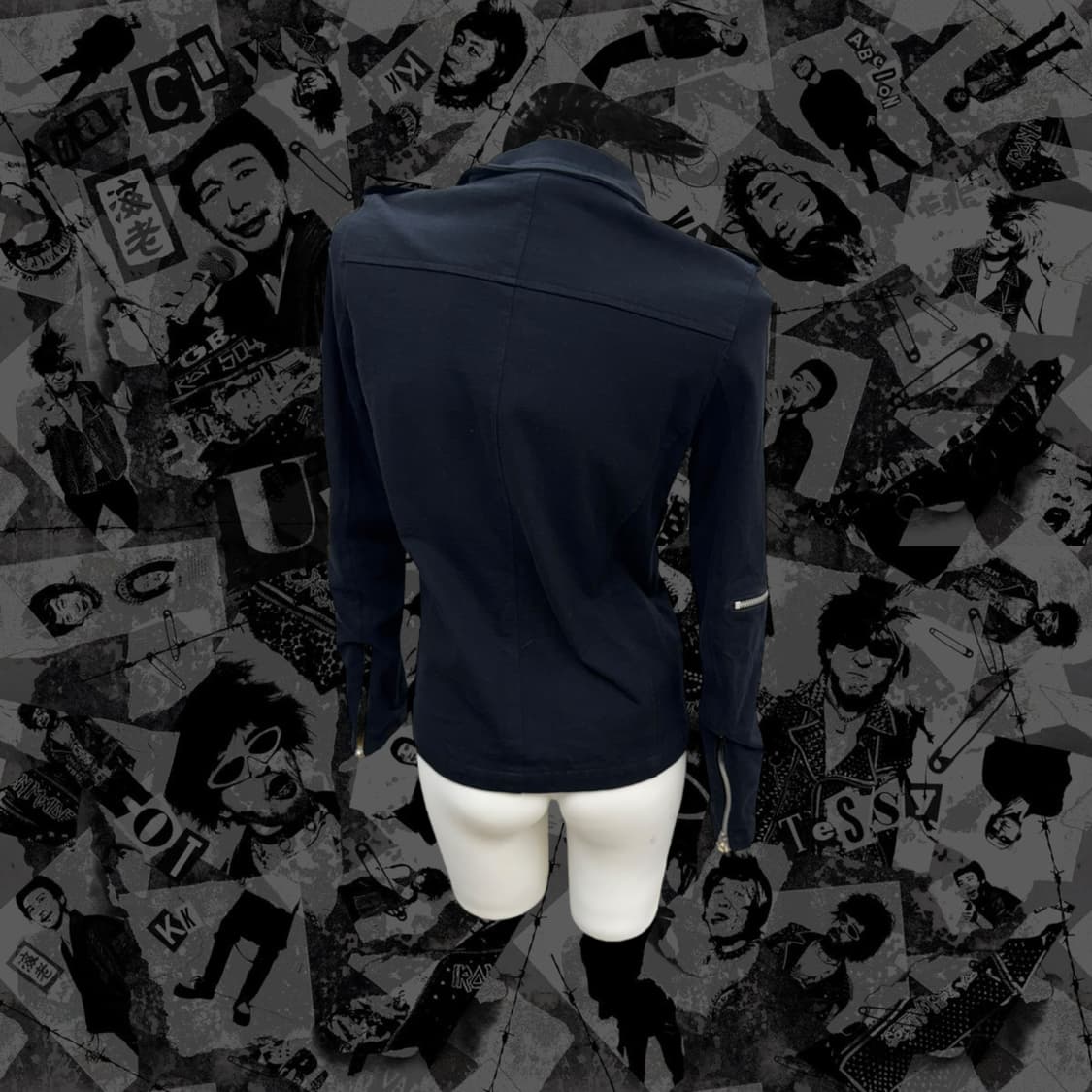 WJK  black jacket 상품이미지3