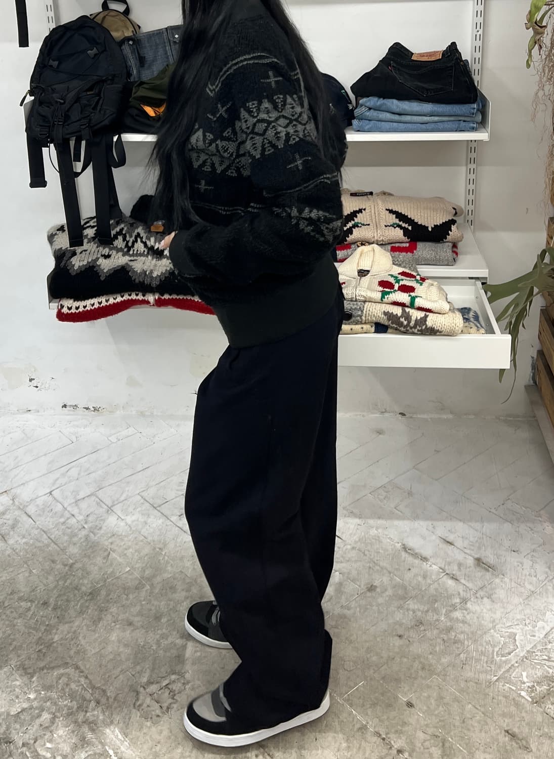 히스테릭글래머 블루종 상품이미지6