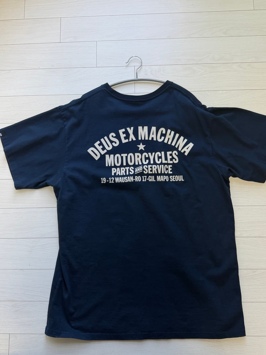 데우스 서울어드레스 XL 상품이미지2