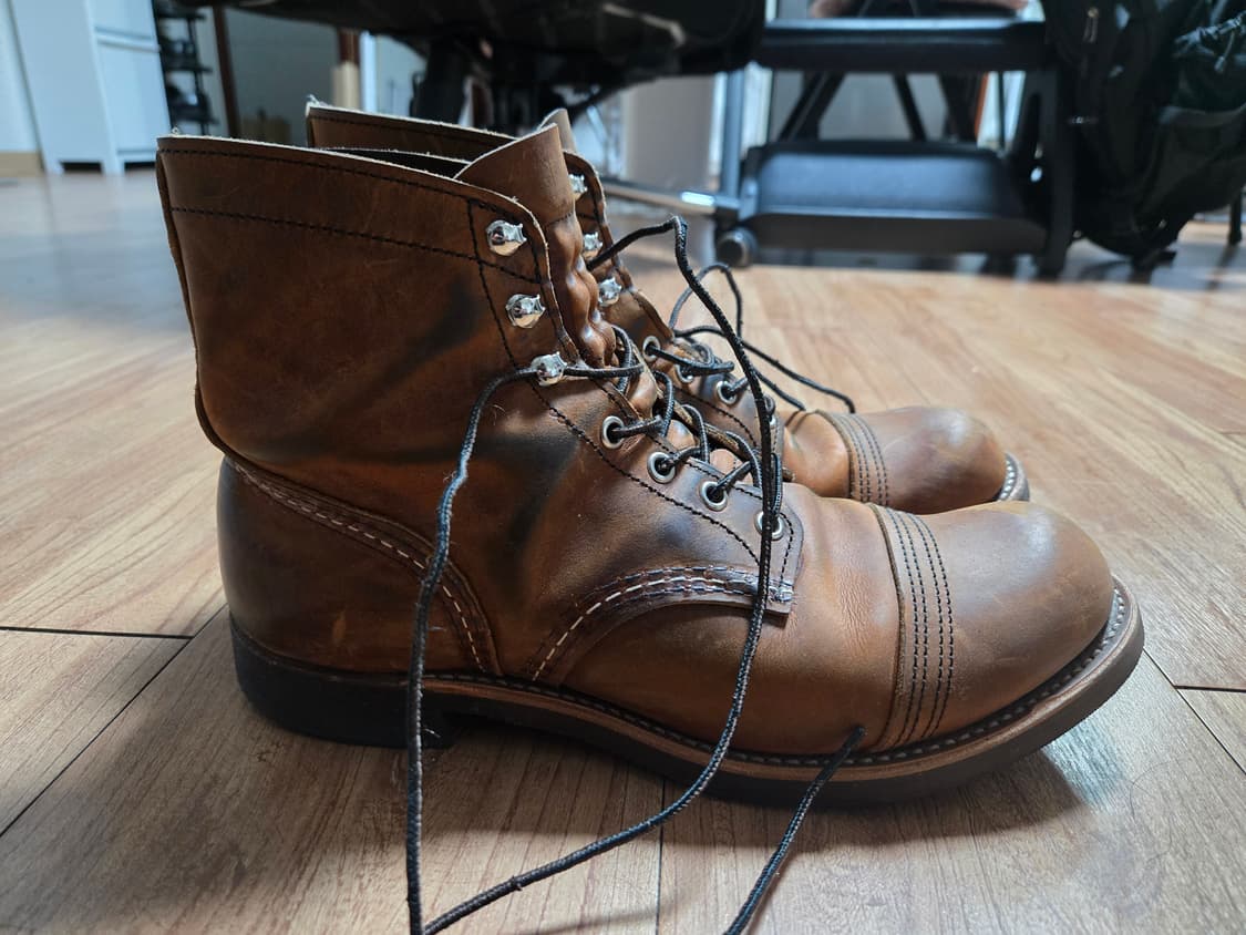 레드윙 아이언레인저 8085 상품이미지6