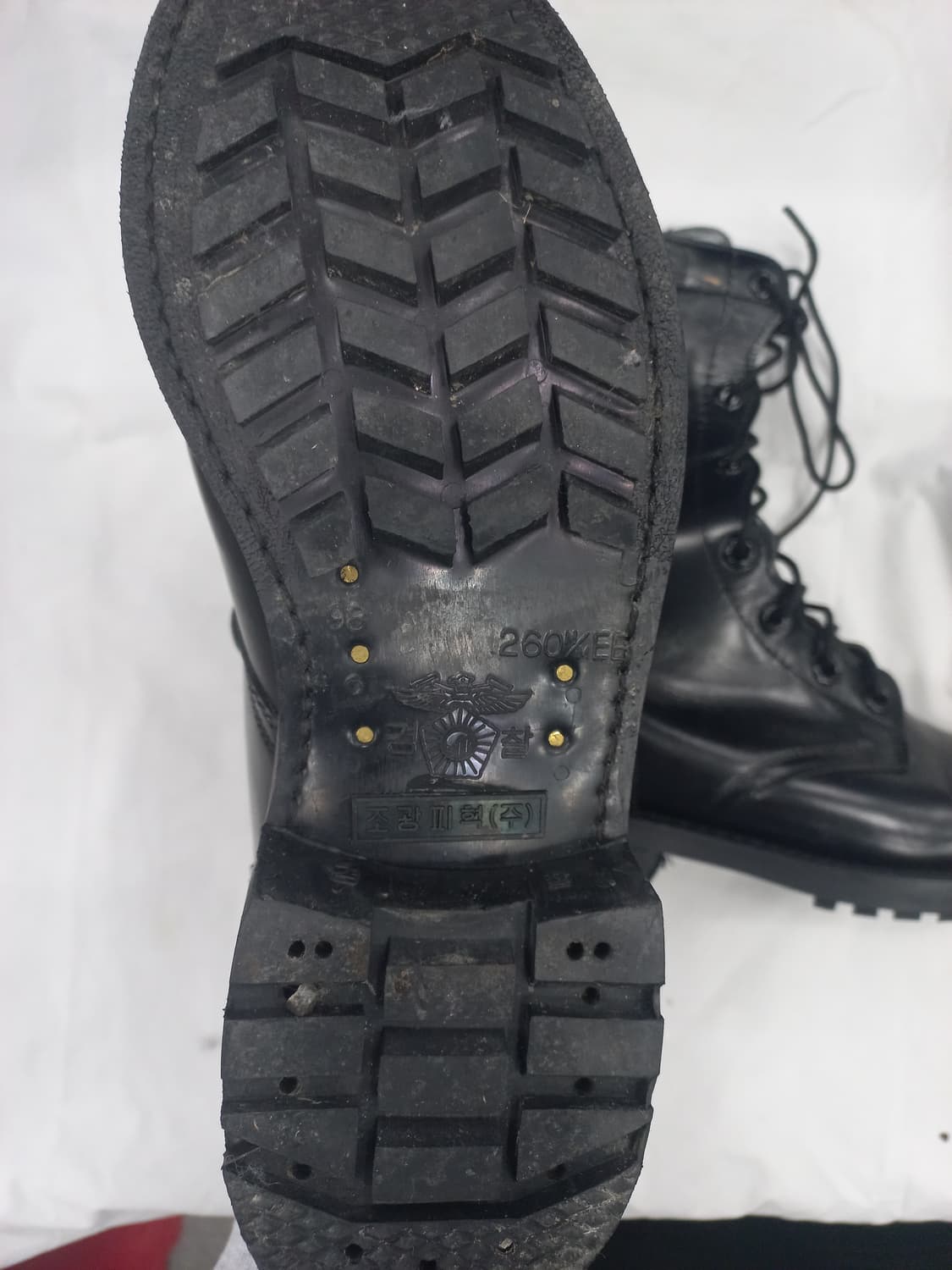 군화 260 상품이미지5