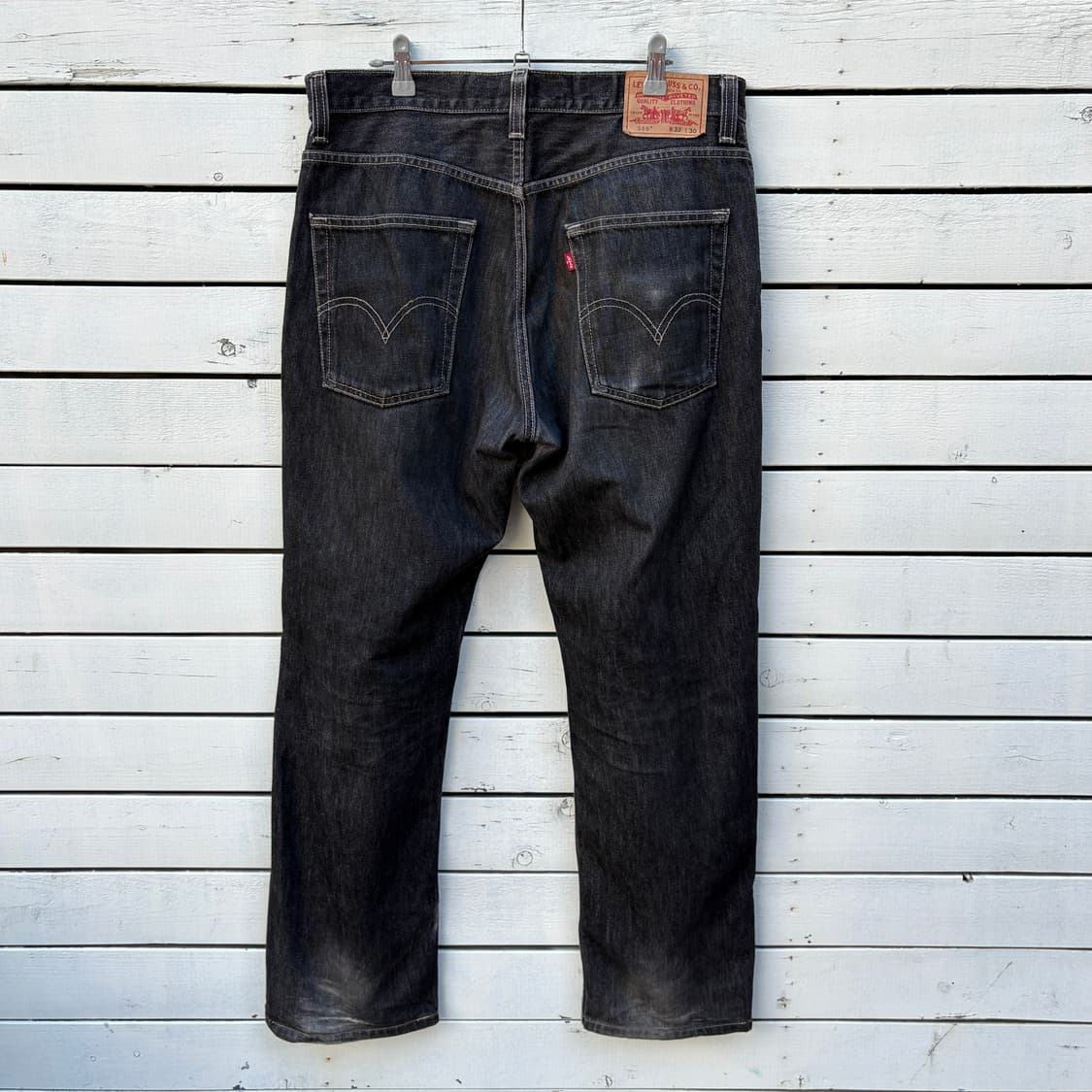 Levi’s 리바이스 569 데님 팬츠 상품이미지5