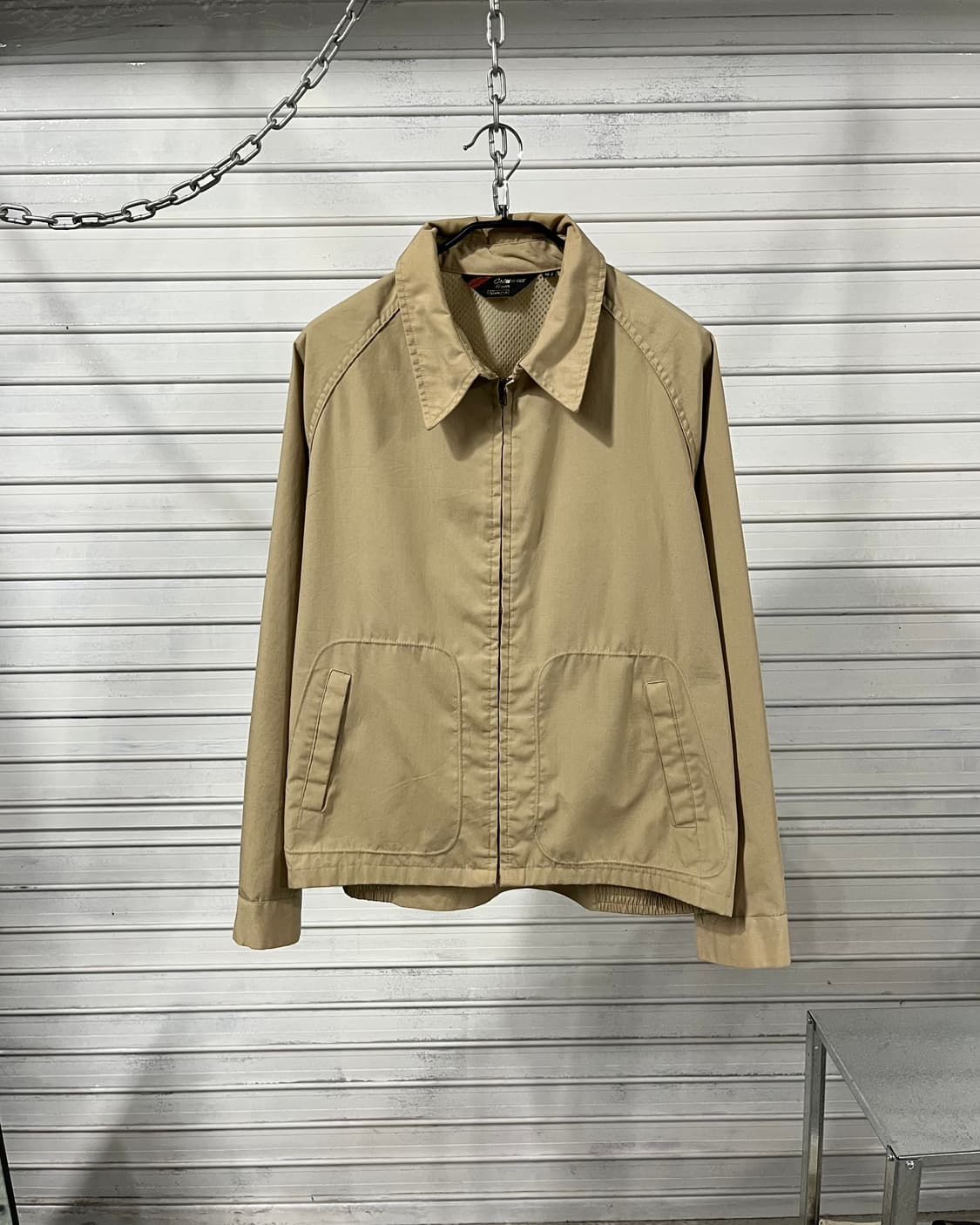 70s Sears talon zipper jacket 🇺🇸 상품이미지4