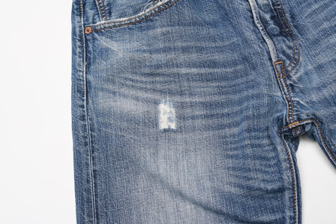 [32인치] 00's 리바이스 501 워싱 데님팬츠 상품이미지2