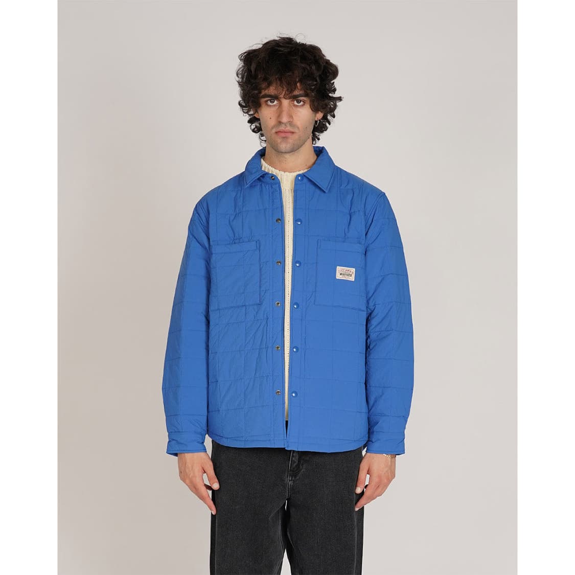 스투시 퀼트 자켓 상품이미지2