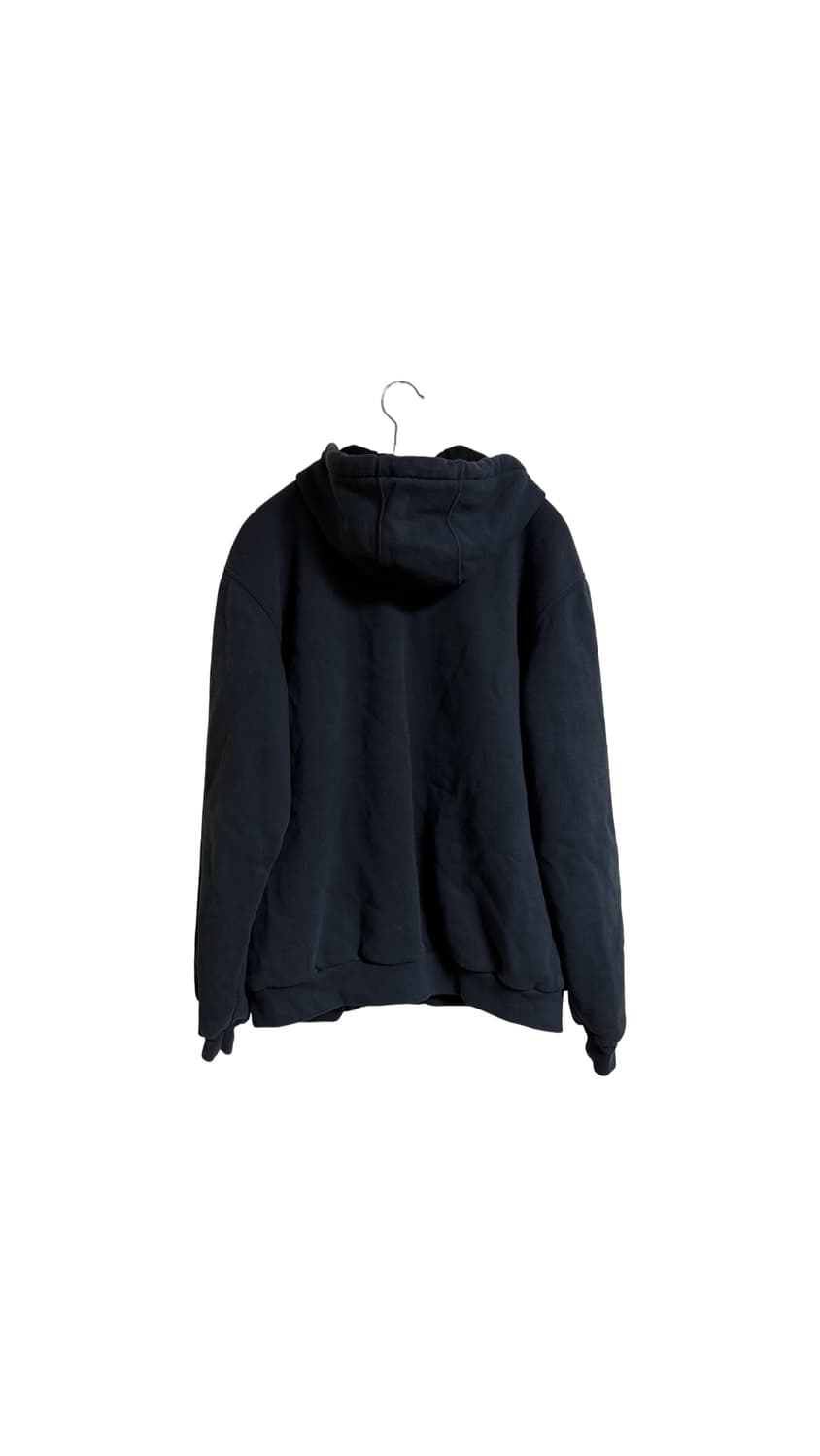 칼하트 써멀 후드 집업 상품이미지2