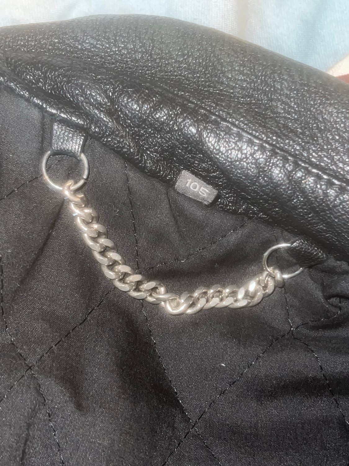 프로섬 라이더 자켓 (105) 상품이미지3