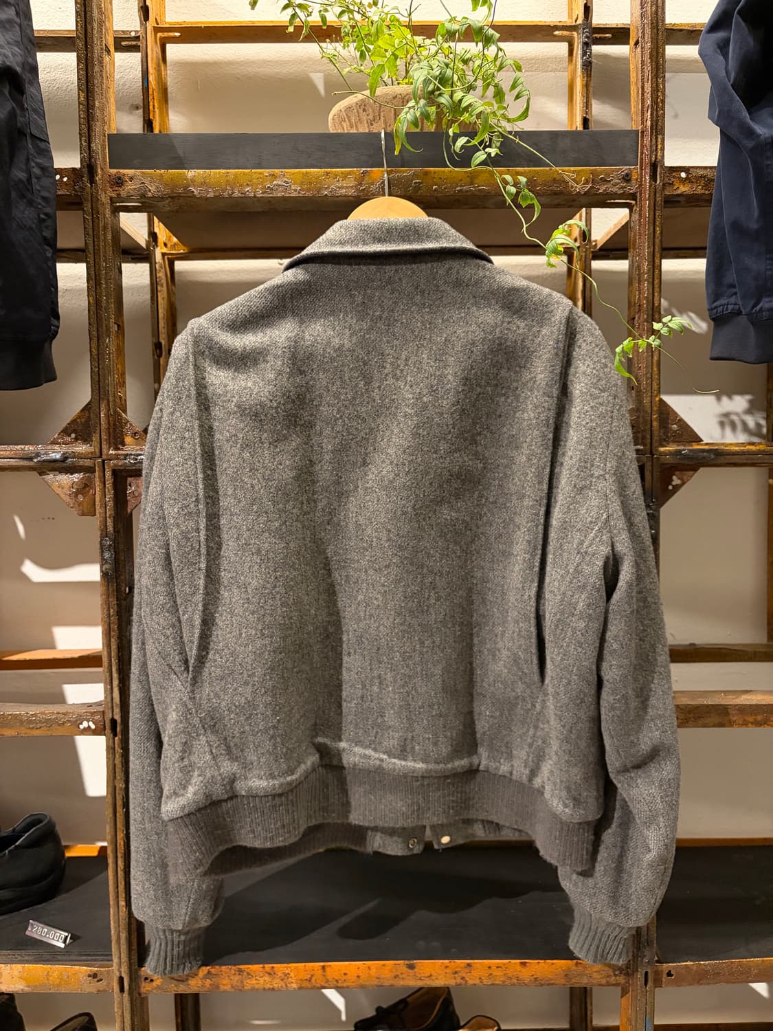 70s Woolrich bomber 상품이미지2