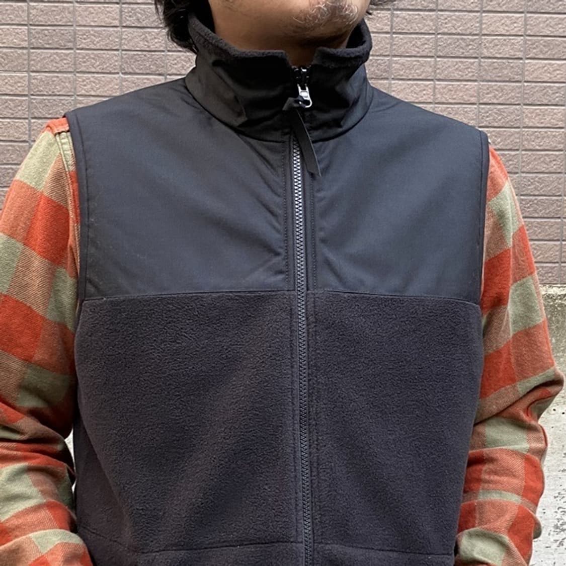 [XL]프리휠러스 울티마툴레 "THE BEYOND" 비욘드 플리스 베스트 상품이미지4