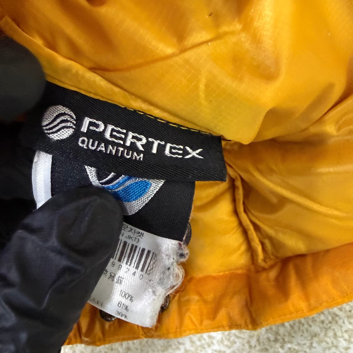 S 아이더 여성 구스다운 패딩 0127T1 상품이미지4