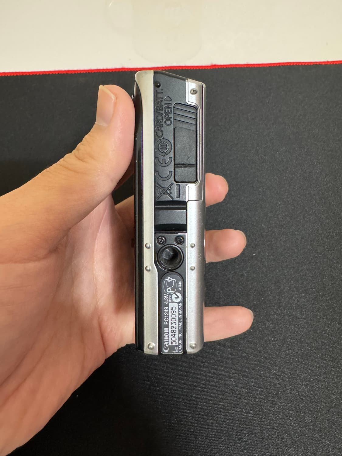 캐논 익서스 860 is ixus 디카 상품이미지4