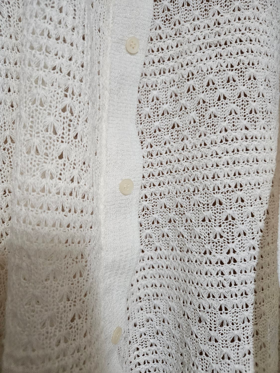 여름니트 가디건 상품이미지4