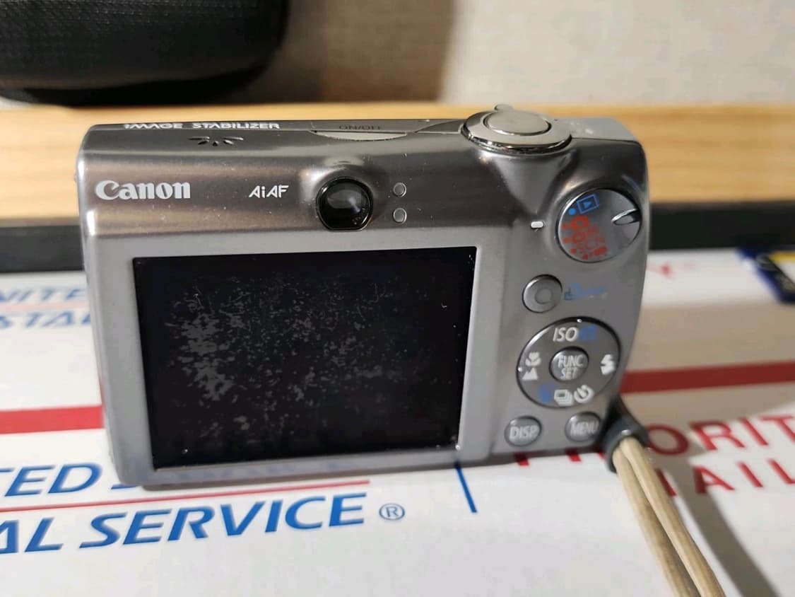 인물✧･ﾟCanon ixus 850is / sd800is 캐논 익서스 상품이미지6
