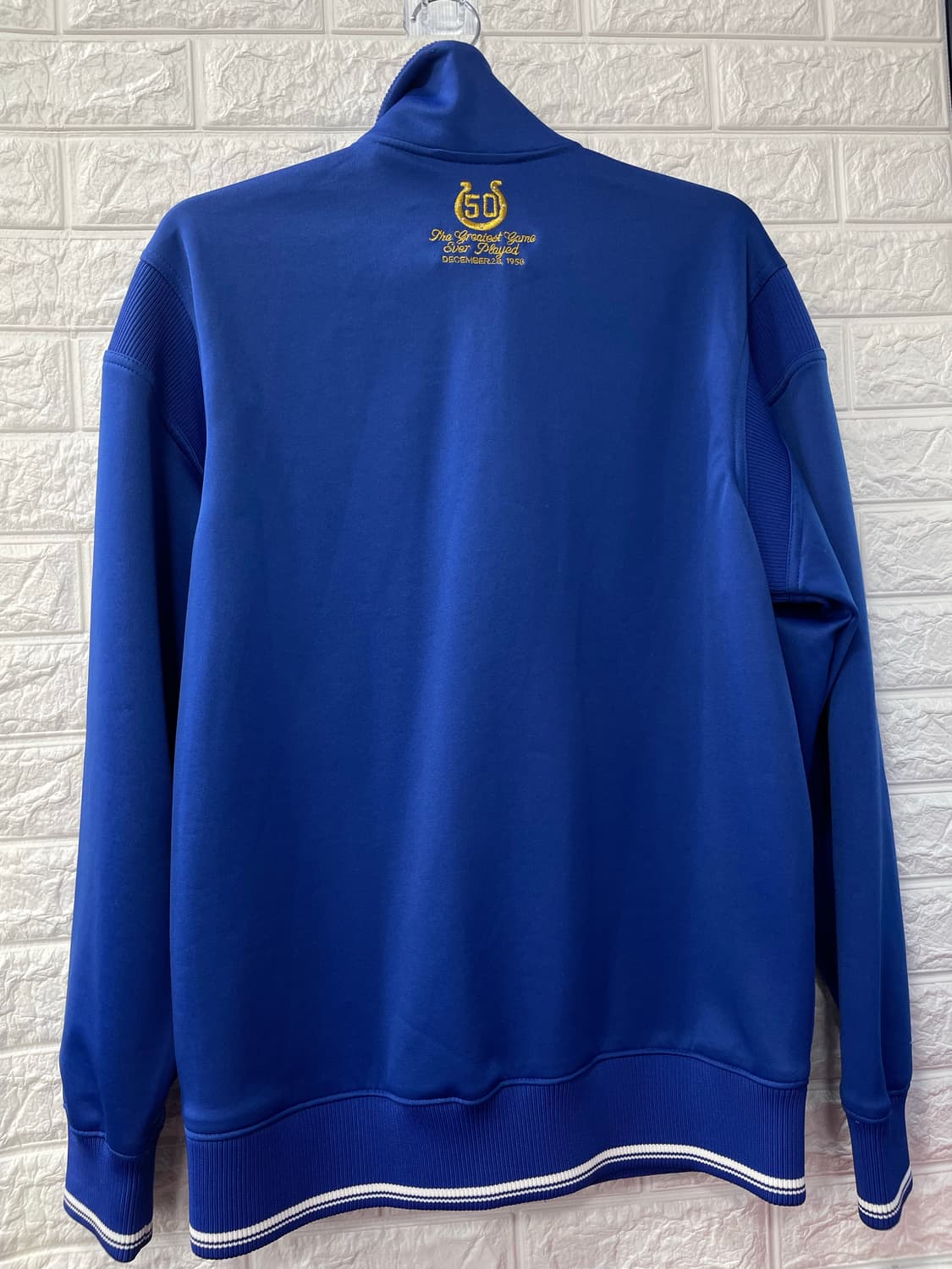 리복 x NFL 올드스쿨 볼티모어 져지 L 상품이미지2