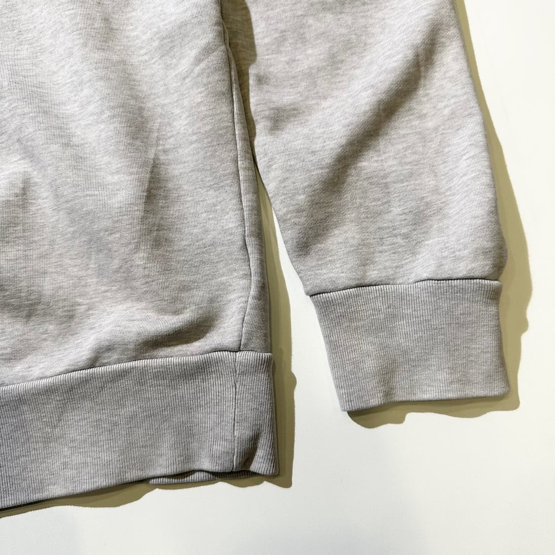 디젤 로고 프린트 맨투맨 상품이미지6