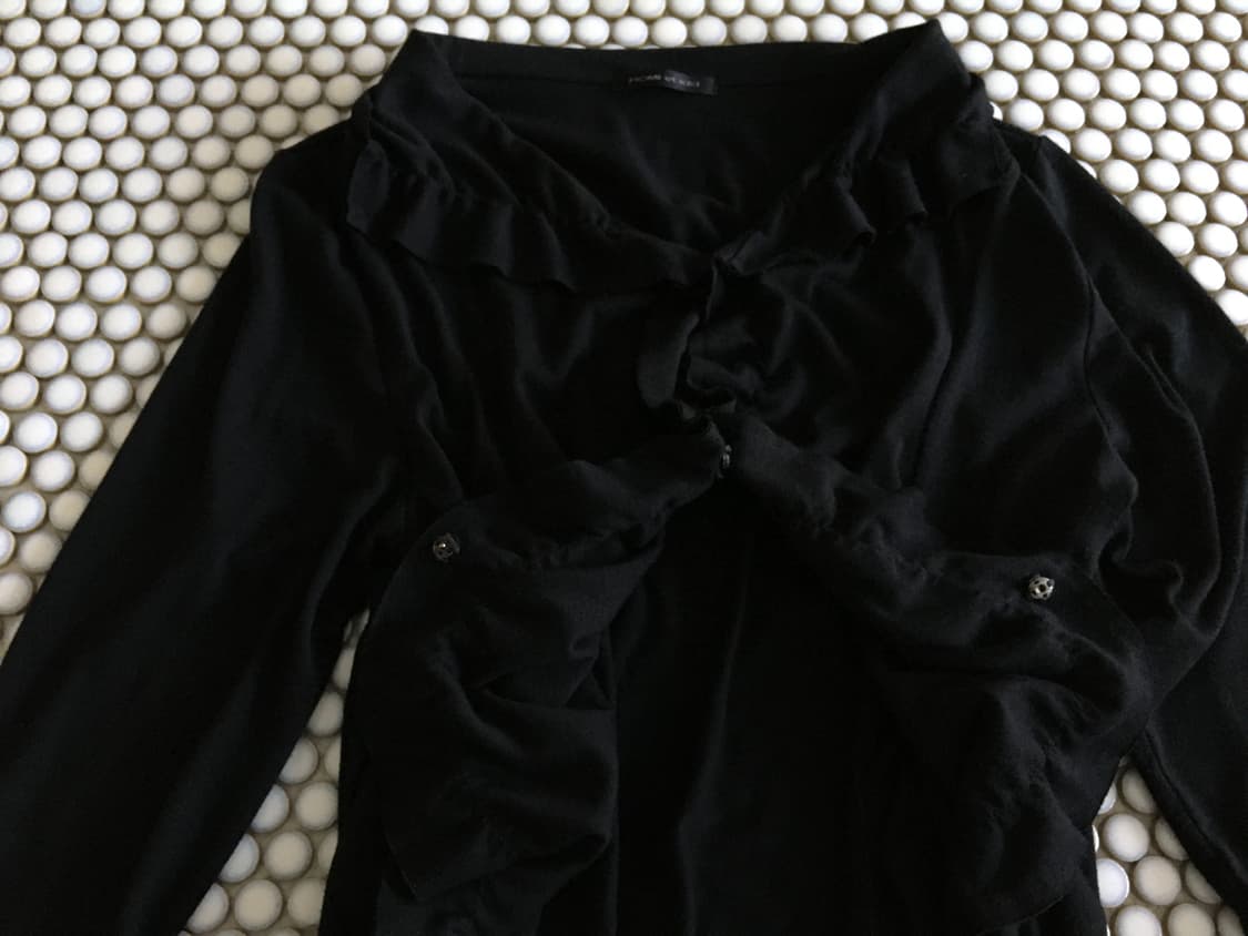 ruffle frill cardigan 상품이미지6