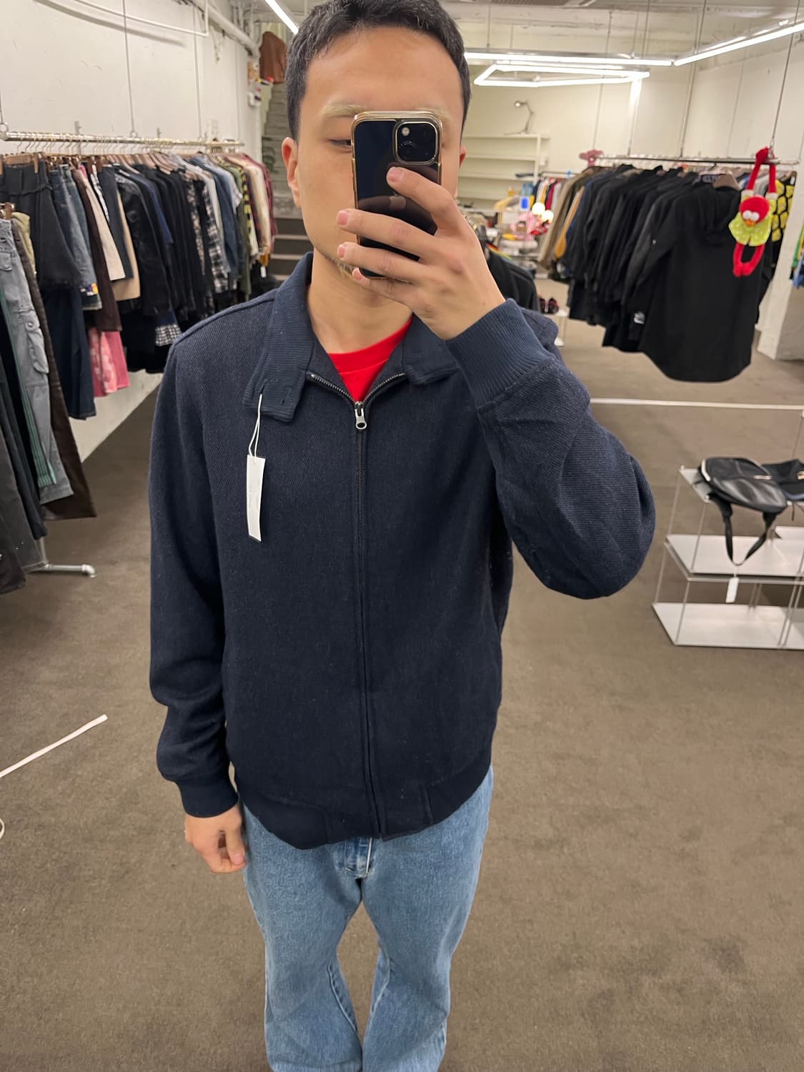 올드 네이비 해링턴 자켓 상품이미지8