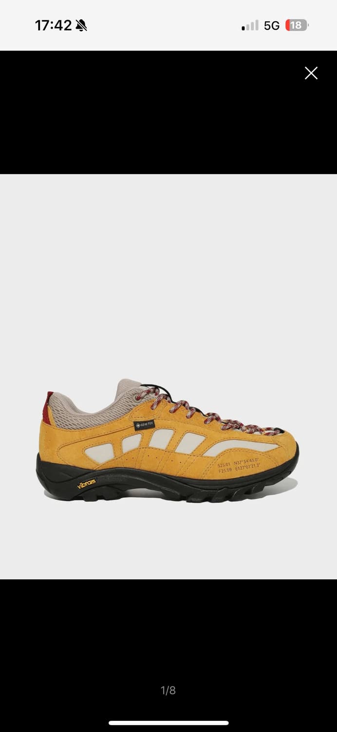 휠라 봉태규 콜라보 하레핀/270 상품이미지2