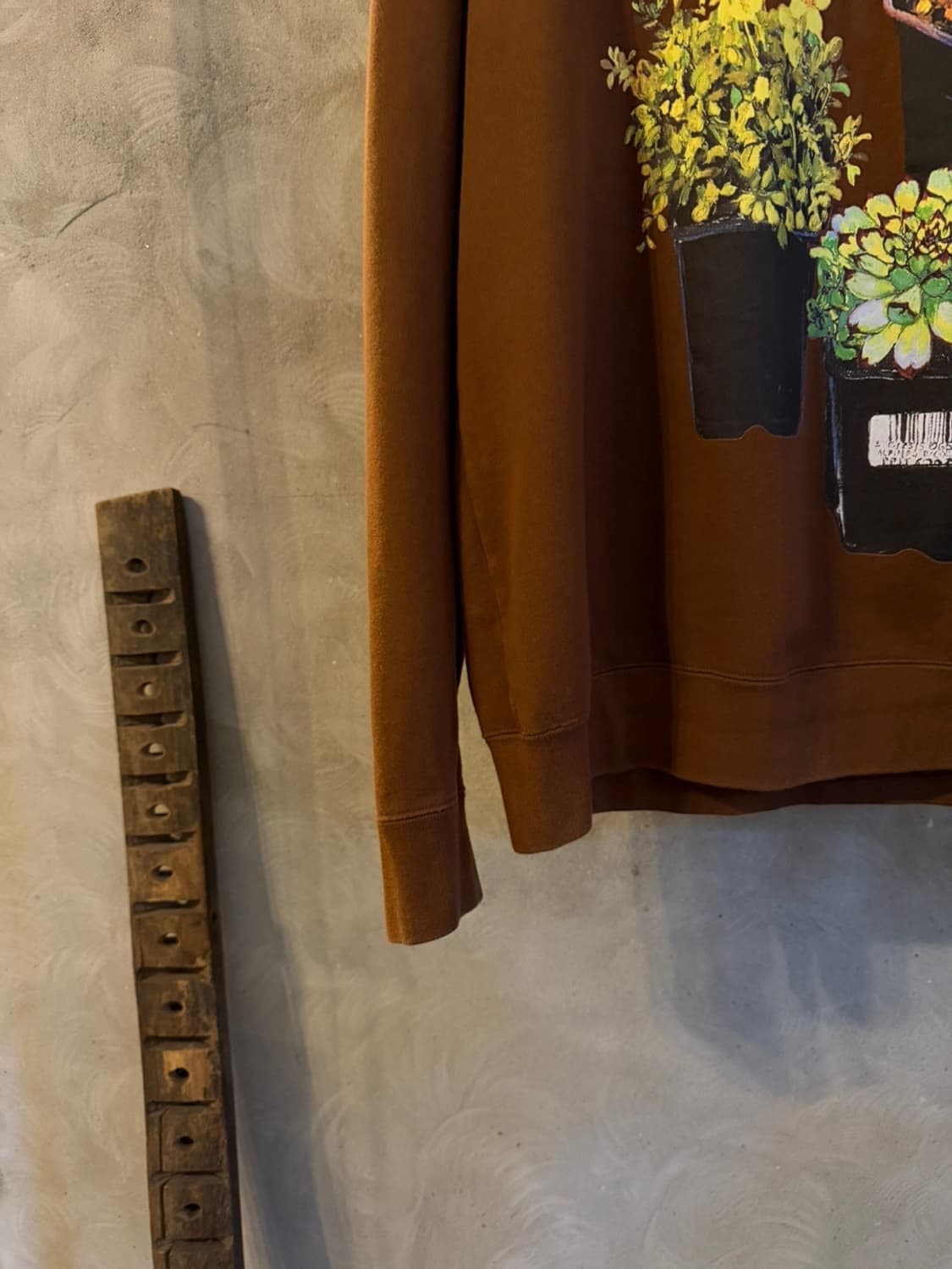 JW Anderson 조나단 앤더슨 그래픽 맨투맨 100~105 상품이미지4